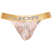 Jor Woodland Printed Thong