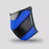Maskulo Armored Next  Codpiece voor Jockstraps in Blauw