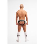 Mister B Urban Antwerp Jock Brief in Zwart