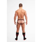 Mister B Urban Berlin Jockstrap in Red