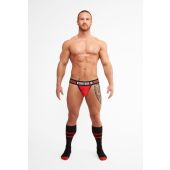 Mister B Urban Berlin Jockstrap in Red