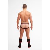 Mister B Urban Berlin Jockstrap in Rood