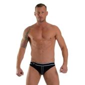 Mister B Urban Manhattan Jockstrap in Zwart