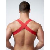 Mister B Urban X-Back Club Harness
