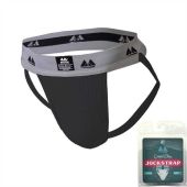 MM Jockstrap Adult Supporter in Zwart