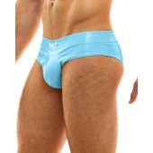 Modus Vivendi Viral Vinyl Brief in Lightblue