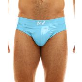 Modus Vivendi Viral Vinyl Brief in Lightblue
