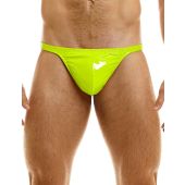 Modus Vivendi Vinyl String in Neon Yellow