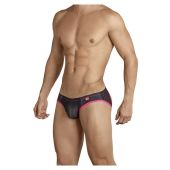 Pikante Carlton Jockstrap in Zwart