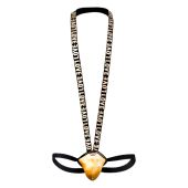 Pikante Friendship Jockstrap Harnas in Goud