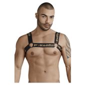 Pikante Harness in Black