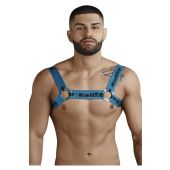 Pikante Harness in Blue