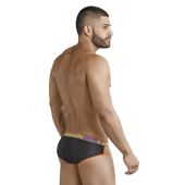 Pikante Magic Brief in Black