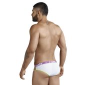 Pikante Magic Brief in White