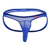 Pikante Pipo Jockstrap in Blauw