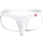 Pikante Pipo Jockstrap in White