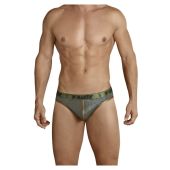 Pikante Sherlock Thong in Green