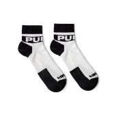 Pump Classic Socks in Black/White