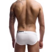 Pump Touchdown Classic Brief in Wit