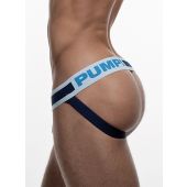 Pump True Blue Jockstrap