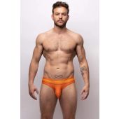 Sukrew Classic Brief in Jaffa Oranje met Highlights