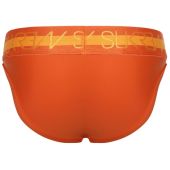 Sukrew Classic Brief in Jaffa Oranje met Highlights