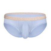 Sukrew Low Rise Brief in Amethyst