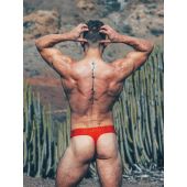 Sukrew U-Style Classic String Crimson