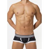 Toot Flat Cup Nano Boxershort in Black