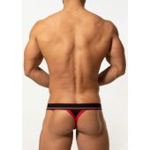 Toot Neon Thong in Red