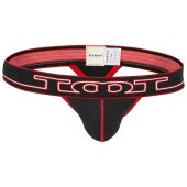 Toot Neon Thong in Red