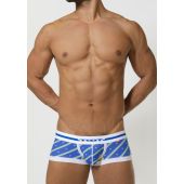 Toot Regimental Stripe Nano Boxershort in Blue