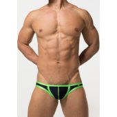 Toot Restraint Bikini Backless in Navybue