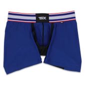 TSX Long Boxershort Neo in Blauw