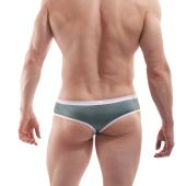 Wojoer BLX Hipster String in Zeegroen