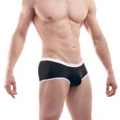 Wojoer BLX Minimal Pants in Black