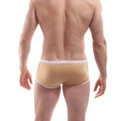 Wojoer BLX Minimal Pants in Goud