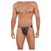 Xtremen Frice Microfiber Bikini in Black