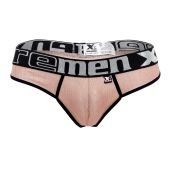 Xtremen Frice Microfiber String in Roze