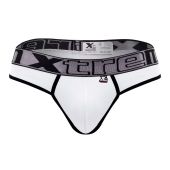 Xtremen Microfiber String in Wit