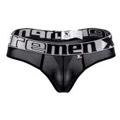 Xtremen Microfiber String in Zwart