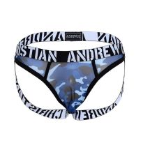 Andrew Christian Almost Naked Troop Sheer Jockstrap