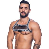 Andrew Christian Crave Harness in Schwarz