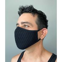 Andrew Christian Lace Glam Mask