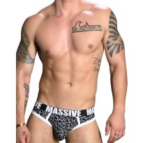 Andrew Christian Massive Shockwave Locker Room Jockstrap