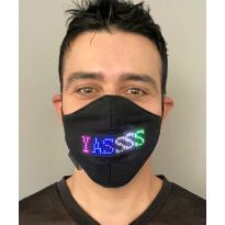 Andrew Christian Program. LED Mask