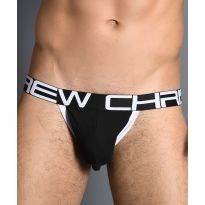 Andrew Christian Show-It Jockstrap in Zwart