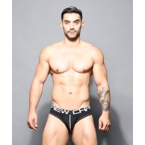 Andrew Christian Show-It Locker Room Jockstrap in Black