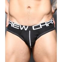 Andrew Christian Show-It Locker Room Jockstrap in Black