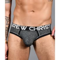 Andrew Christian Sparkle Denim Arch Jockstrap met Almost Naked 